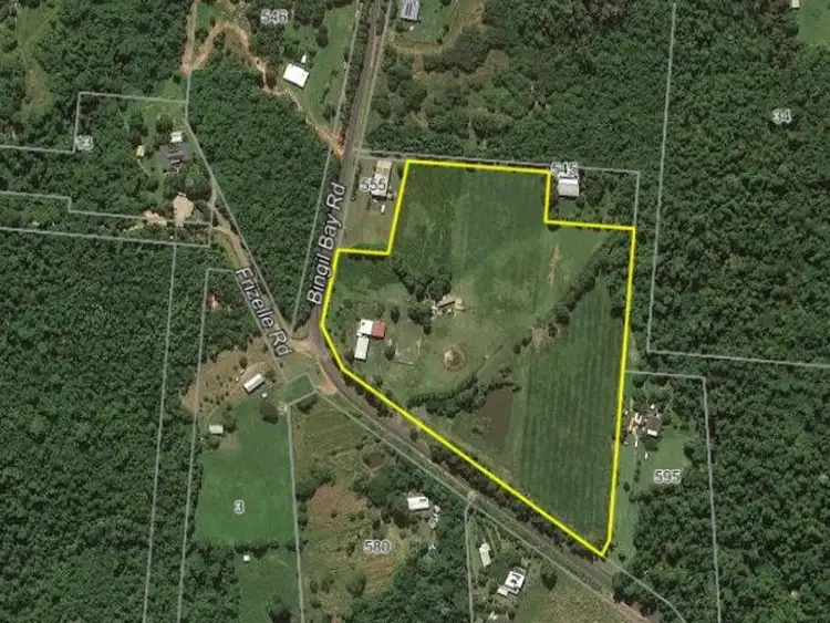 Second view of Homely house listing, 573 Bingil Bay Rd, Bingil Bay QLD 4852