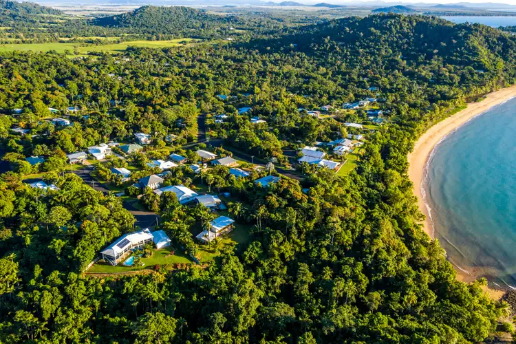 Third view of Homely house listing, 573 Bingil Bay Rd, Bingil Bay QLD 4852