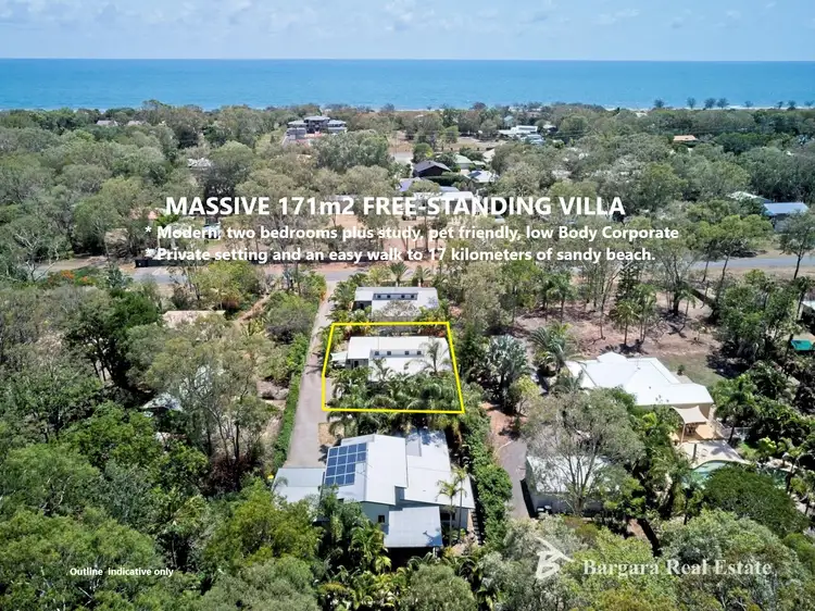 Unit 2/4A Kentia Ave, Moore Park Beach QLD 4670
