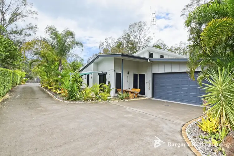 Second view of Homely unit listing, Unit 2/4A Kentia Ave, Moore Park Beach QLD 4670