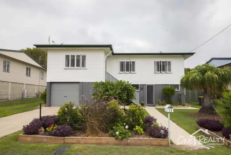 13 Walton St, Maryborough QLD 4650
