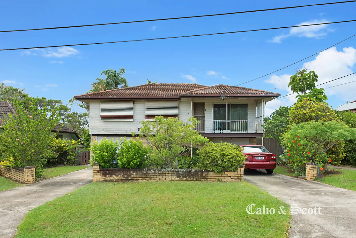 Main view of Homely house listing, 21 Wickham St, Brighton QLD 4017