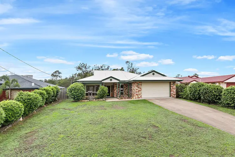 21 Gladstone St, Maryborough West QLD 4650