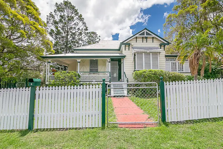 Main view of Homely house listing, 6 Cribb St, Sadliers Crossing QLD 4305