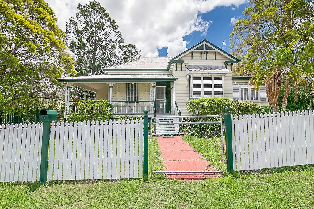 Main view of Homely house listing, 6 Cribb St, Sadliers Crossing QLD 4305