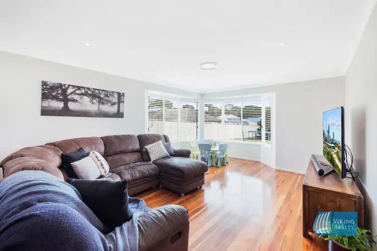 Fifth view of Homely house listing, 43 Nyanda Ave, Floraville NSW 2280