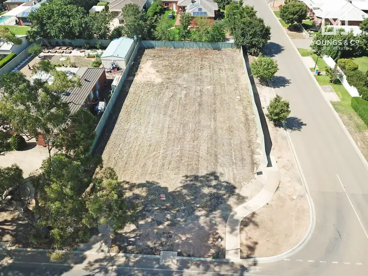 Second view of Homely land listing, 41 Raftery Rd, Kialla VIC 3631