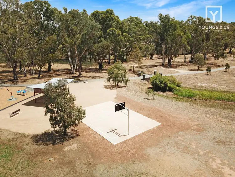 Fourth view of Homely land listing, 41 Raftery Rd, Kialla VIC 3631