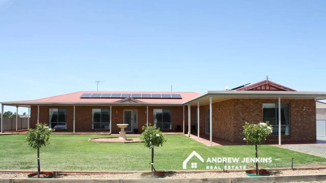 Main view of Homely rural property listing, 121 Cottons Rd, Cobram VIC 3644