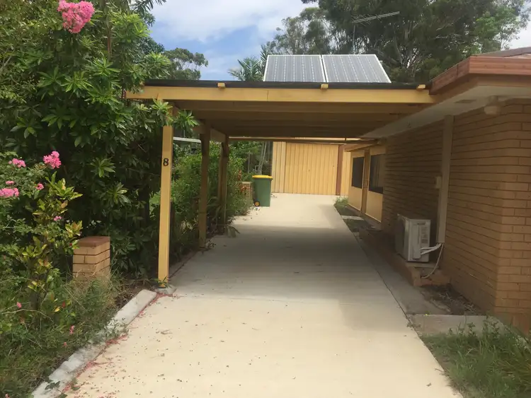 Second view of Homely house listing, 8 Pia St, Russell Island QLD 4184