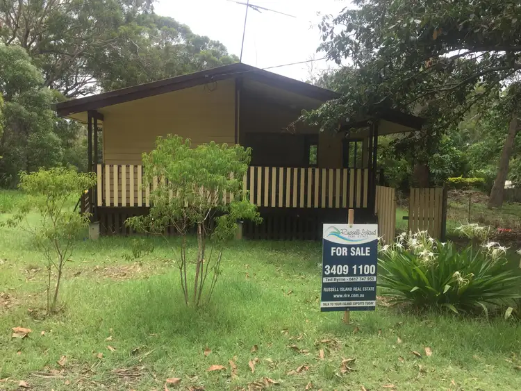 Main view of Homely house listing, 7 Cambridge Rd, Russell Island QLD 4184