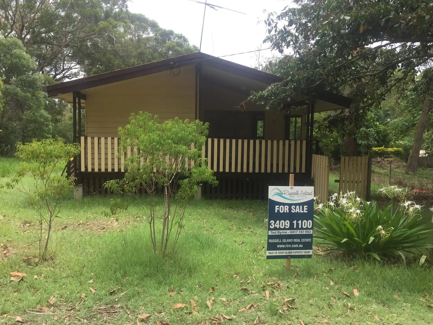 Main view of Homely house listing, 7 Cambridge Rd, Russell Island QLD 4184