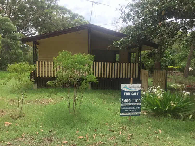 Second view of Homely house listing, 7 Cambridge Rd, Russell Island QLD 4184