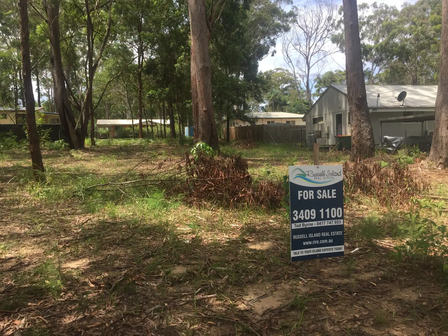 Main view of Homely land listing, 13 Ilumba St, Russell Island QLD 4184