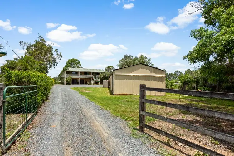Second view of Homely house listing, 43 Grassway Ct, Chambers Flat QLD 4133