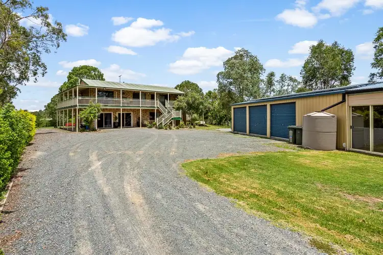 Third view of Homely house listing, 43 Grassway Ct, Chambers Flat QLD 4133
