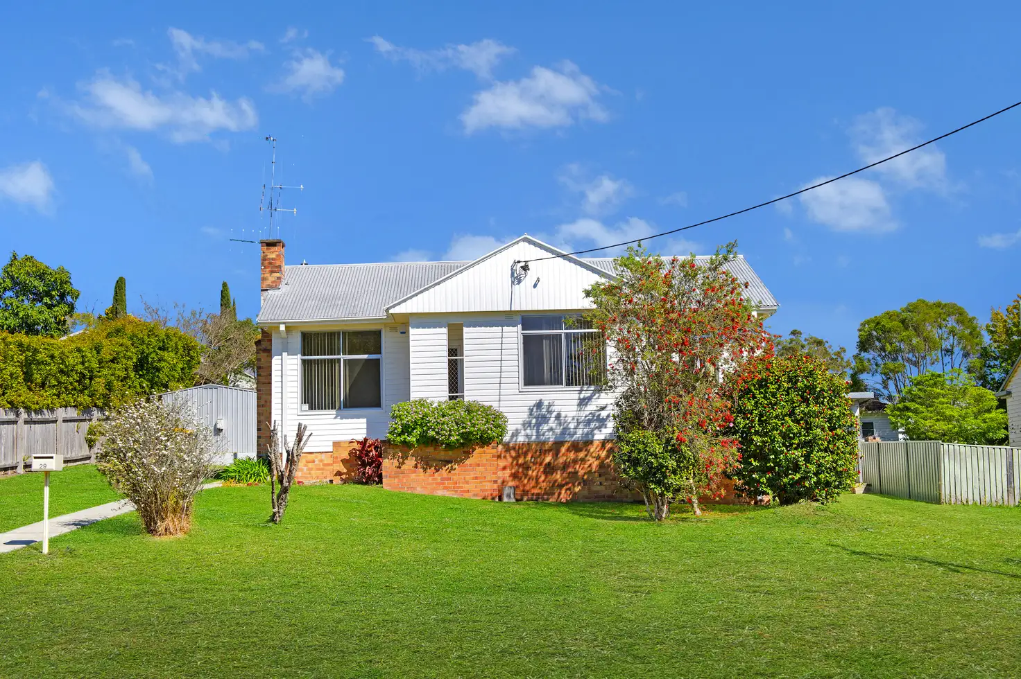 Main view of Homely house listing, 29 Allan Rd, Wauchope NSW 2446