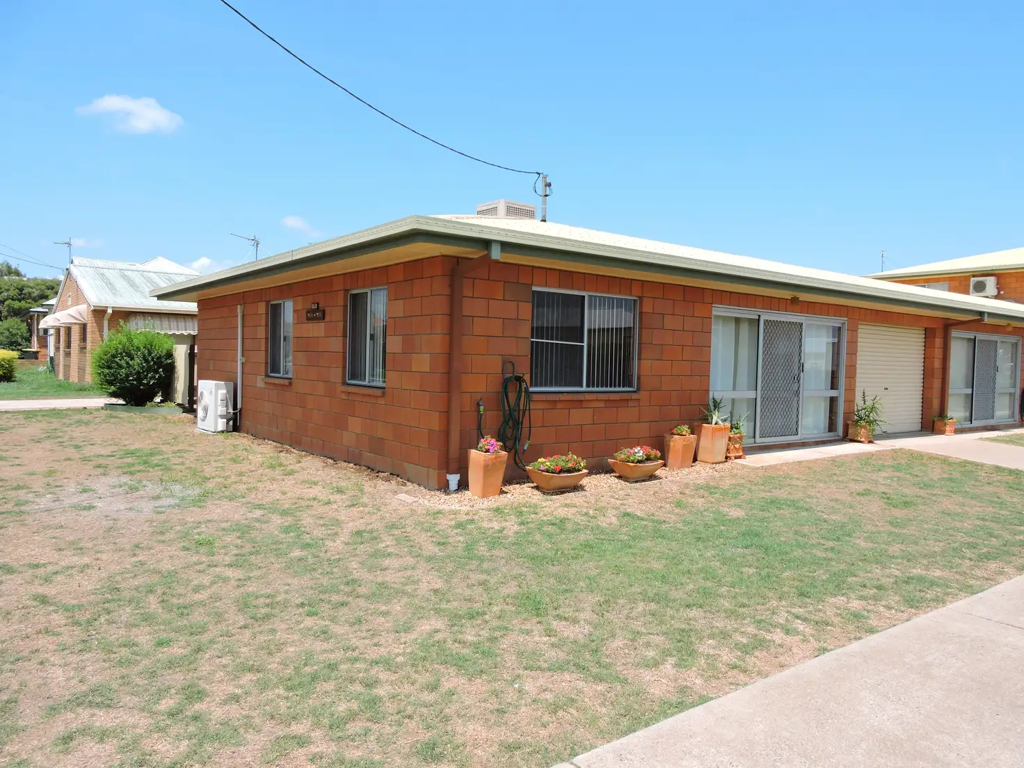 Main view of Homely unit listing, Unit 1/13 Barth St, Warwick QLD 4370