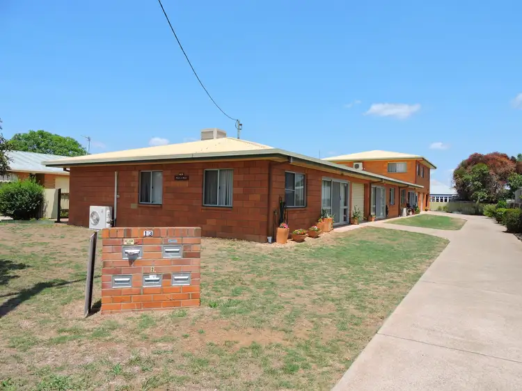 Second view of Homely unit listing, Unit 1/13 Barth St, Warwick QLD 4370