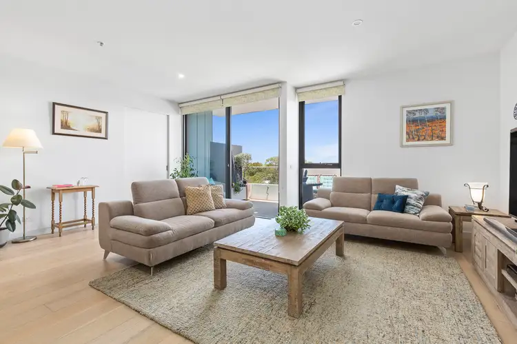Second view of Homely apartment listing, Apartment 201/2 Well St, Brighton VIC 3186