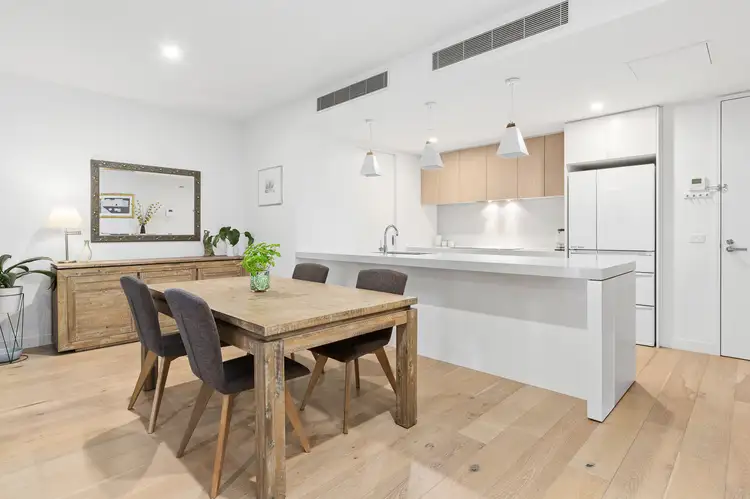 Third view of Homely apartment listing, Apartment 201/2 Well St, Brighton VIC 3186