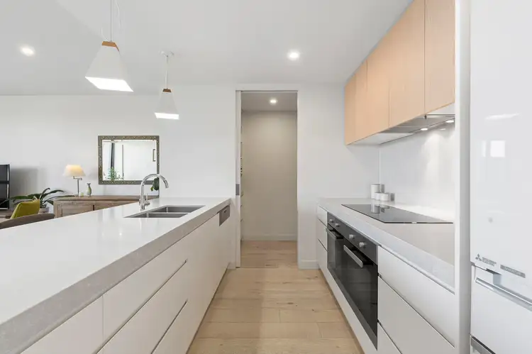 Fourth view of Homely apartment listing, Apartment 201/2 Well St, Brighton VIC 3186