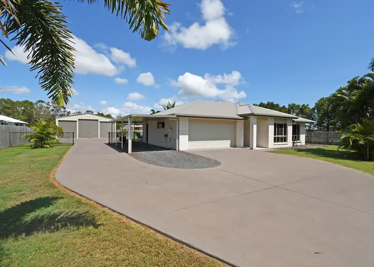 193 Denmans Camp Rd, Kawungan QLD 4655