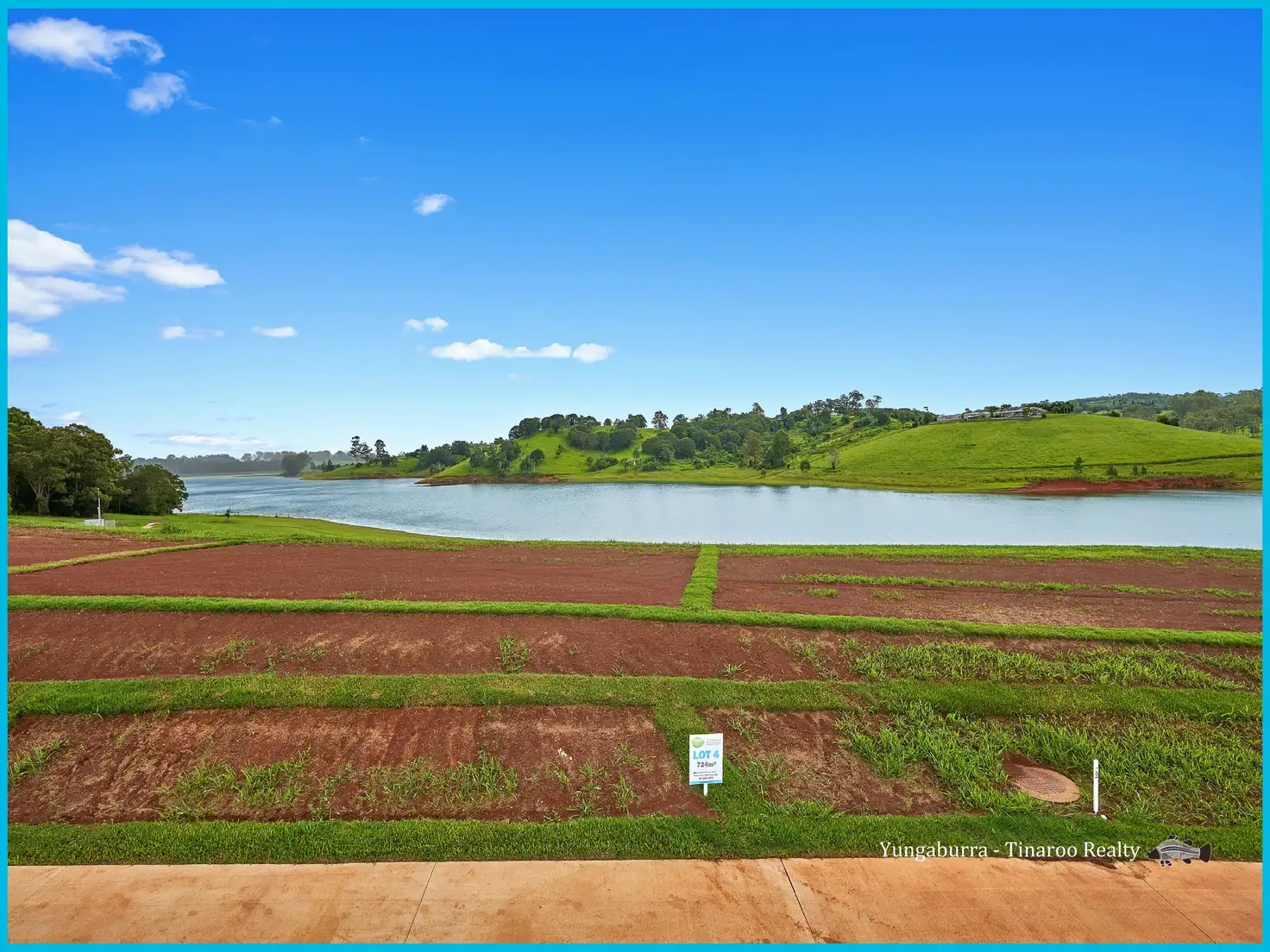 Main view of Homely land listing, Lot 4 Waterfront Terrace, Yungaburra QLD 4884