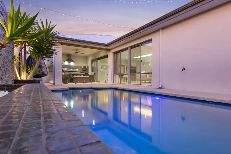 Second view of Homely house listing, 19 Fernando Pkwy, Iluka WA 6028