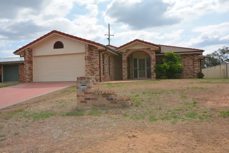 Main view of Homely house listing, 40 Flynn Dr, Warwick QLD 4370