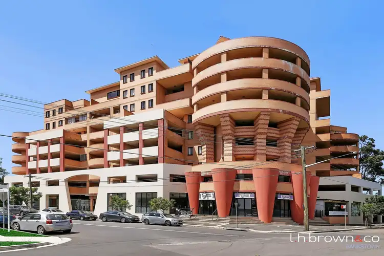 Unit 32/7-9 Cross St, Bankstown NSW 2200