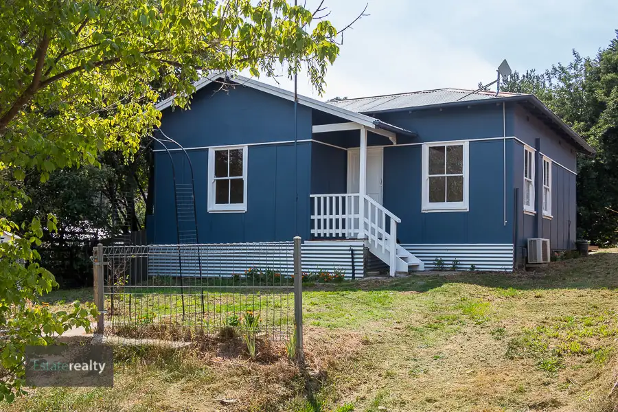 Main view of Homely house listing, 14 Wilga St, Captains Flat NSW 2623