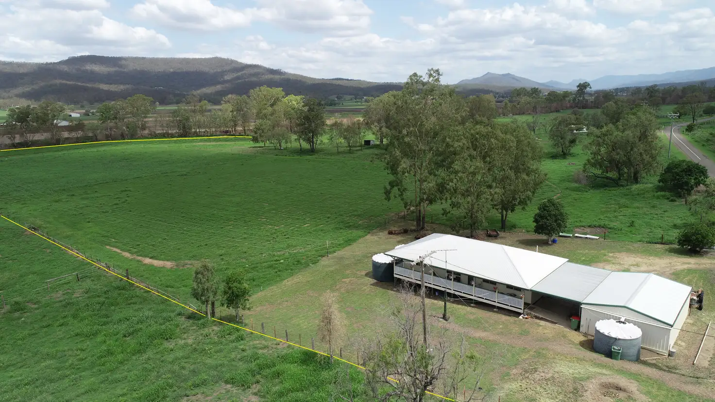Main view of Homely house listing, 63 Laidley Creek West Rd, Mulgowie QLD 4341