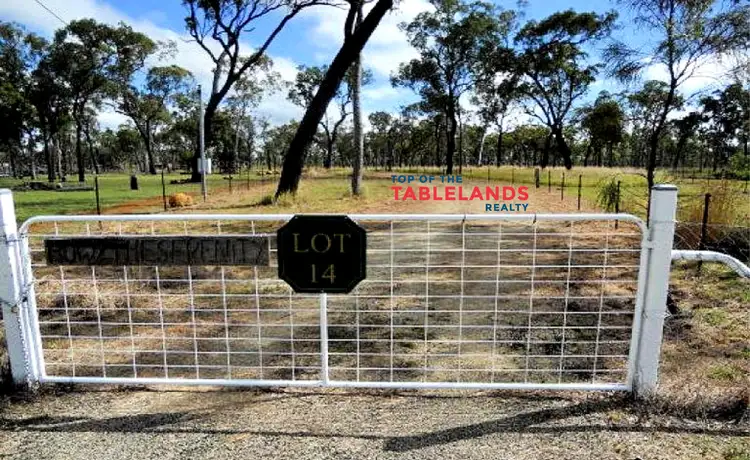 Main view of Homely land listing, 685 Millstream Pde, Millstream QLD 4888