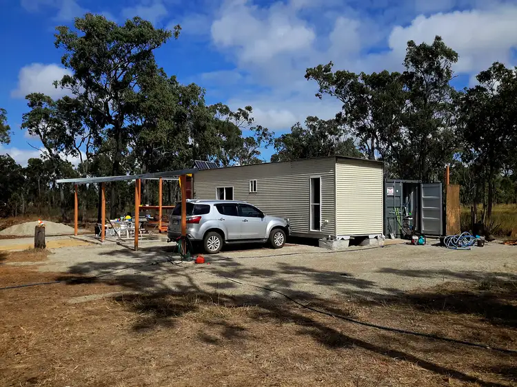 Third view of Homely land listing, 685 Millstream Pde, Millstream QLD 4888