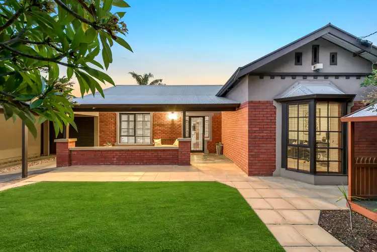 Main view of Homely house listing, 11 Talbot St, Hilton SA 5033