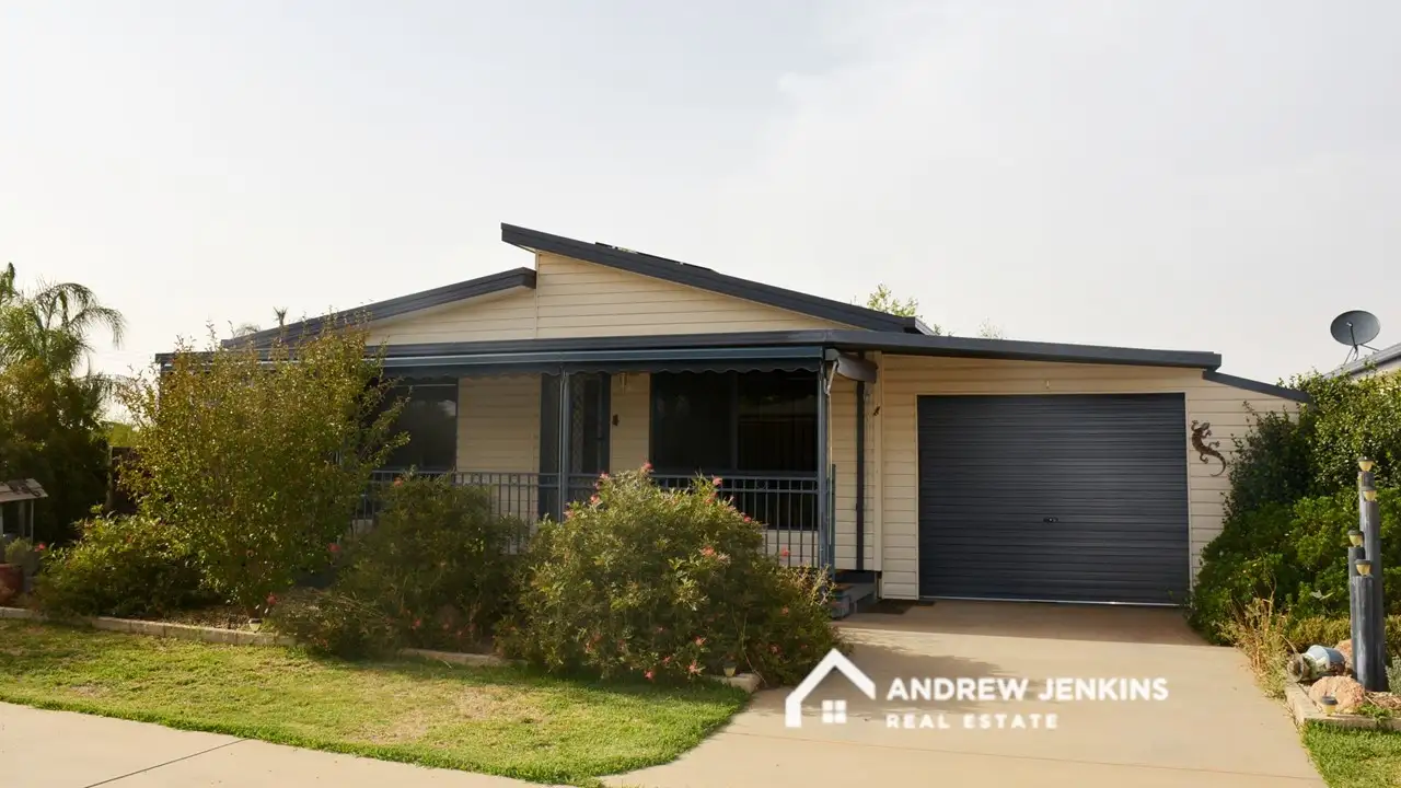 Main view of Homely retirement listing, 1 Savanna St, Cobram VIC 3644