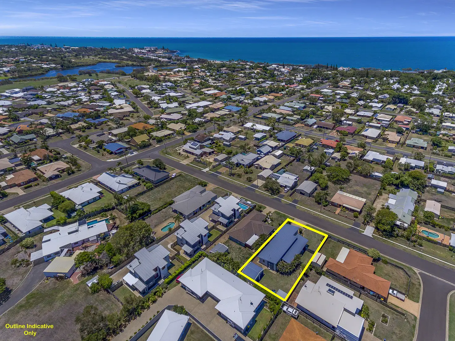 Main view of Homely house listing, 5 Judith St, Bargara QLD 4670