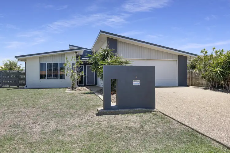 Second view of Homely house listing, 5 Judith St, Bargara QLD 4670