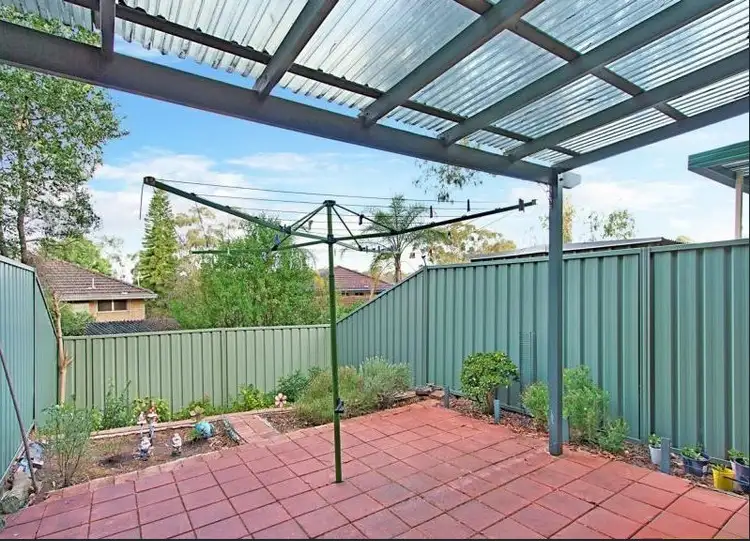 Third view of Homely townhouse listing, 33/45 Bungarribee Rd, Blacktown NSW 2148