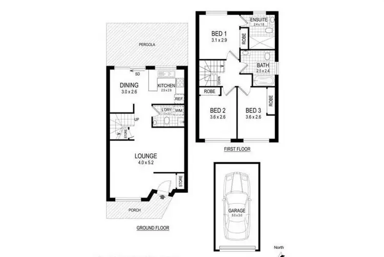 Seventh view of Homely townhouse listing, 33/45 Bungarribee Rd, Blacktown NSW 2148