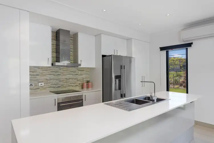 Fourth view of Homely house listing, 4 Texan Court, Zuccoli NT 832