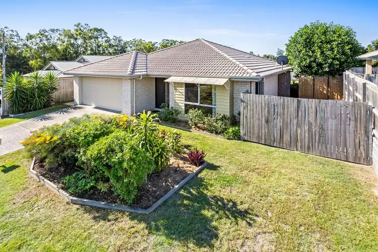 Second view of Homely house listing, 4 Moxey St, Marsden QLD 4132