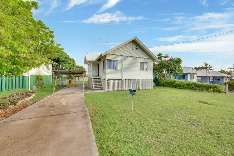 Main view of Homely house listing, 14 Agnes St, South Gladstone QLD 4680