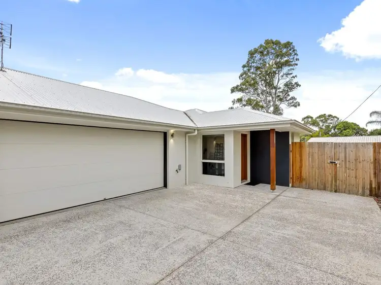 Main view of Homely semi-detached listing, 2/50 Fleming Street, Yandina QLD 4561