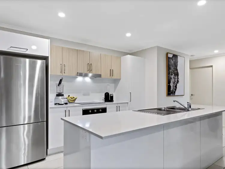 Second view of Homely semi-detached listing, 2/50 Fleming Street, Yandina QLD 4561