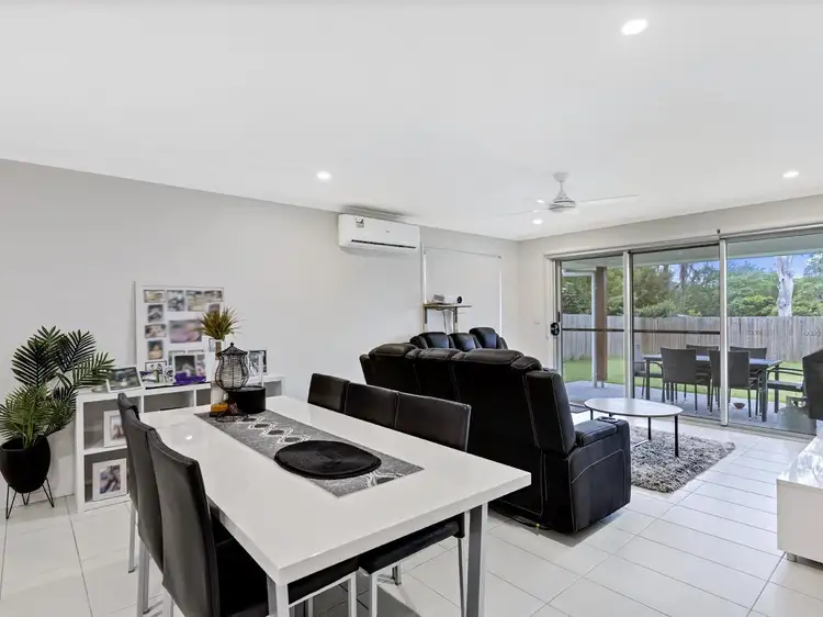 Third view of Homely semi-detached listing, 2/50 Fleming Street, Yandina QLD 4561