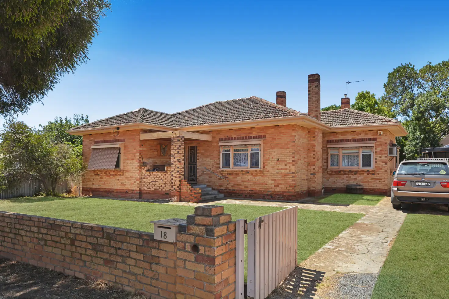 Main view of Homely house listing, 18 Lilian St, Stawell VIC 3380