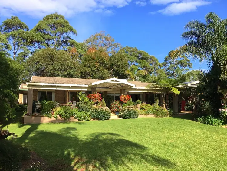 Main view of Homely rural property listing, 26 Blackwood Lane, Broadwater Via, Pambula NSW 2549
