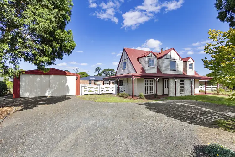 Main view of Homely house listing, 61 Kyne St, Glengarry VIC 3854